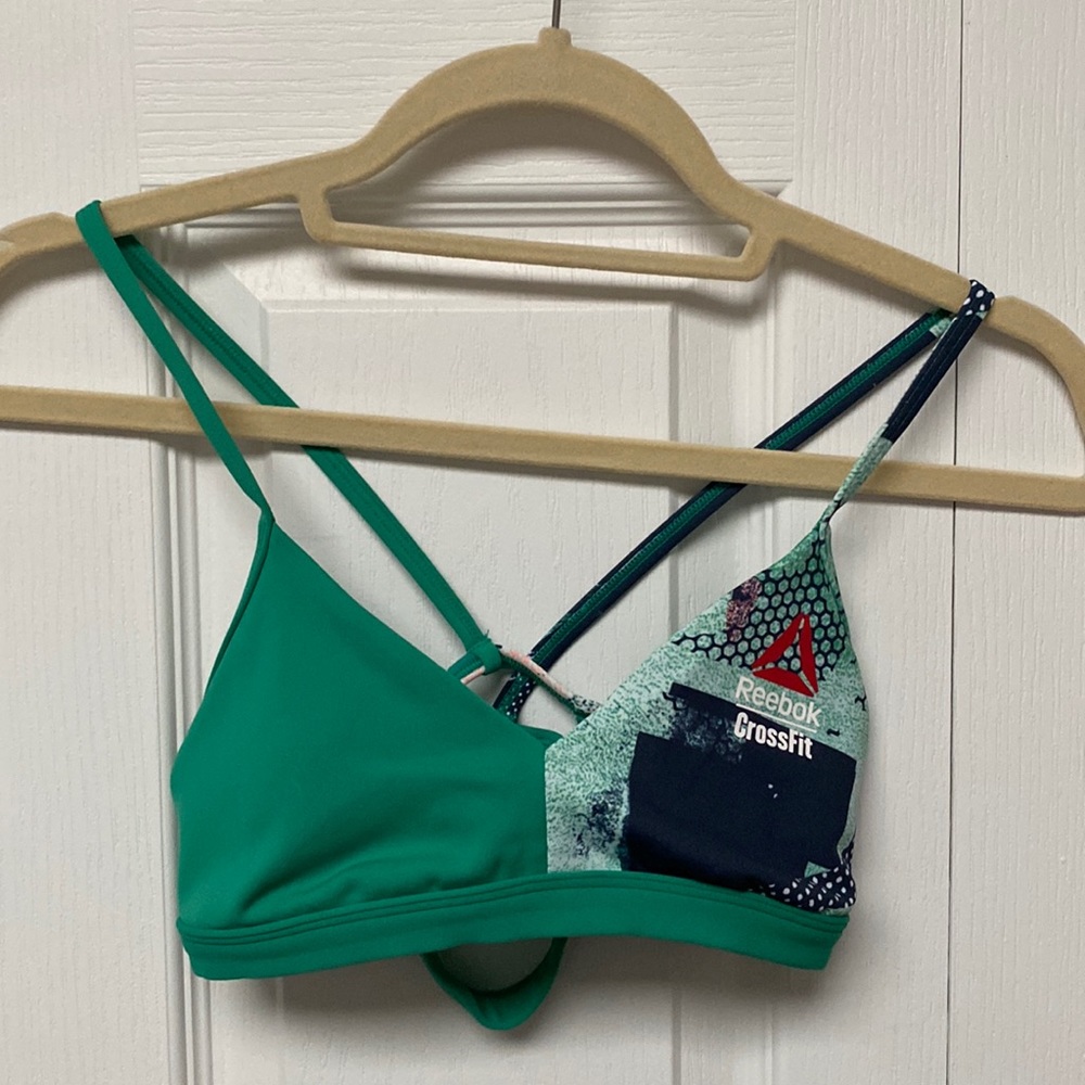 Reebok CrossFit Sportsbra Size S